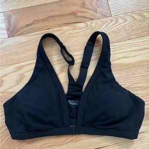 Athleta Front Clasp Sports Bra